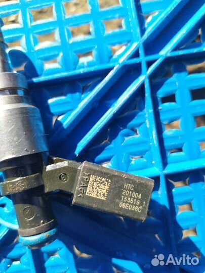 Форсунка Ауди