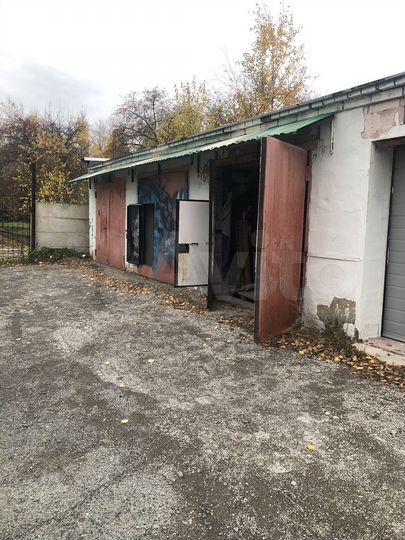 Гараж, 19 м²