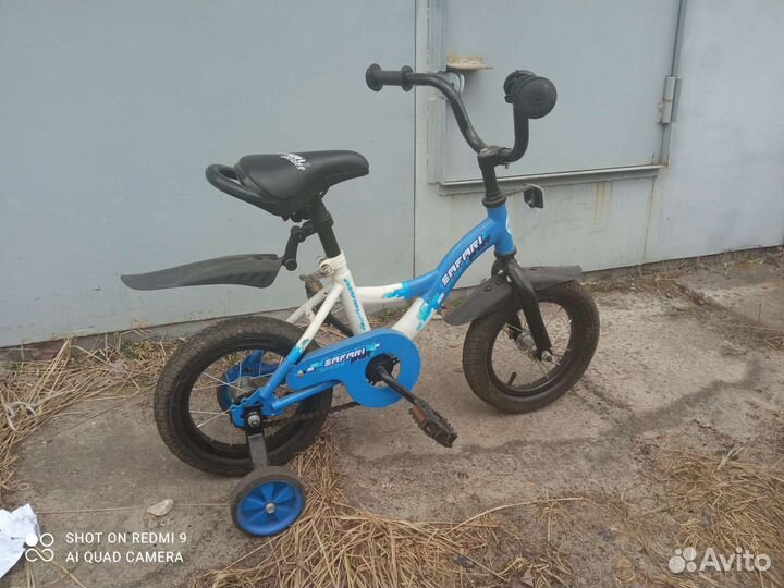 Детский велосипед