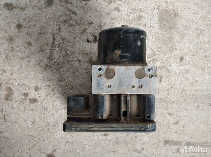 Блок abs Opel Zafira В 2005-2012