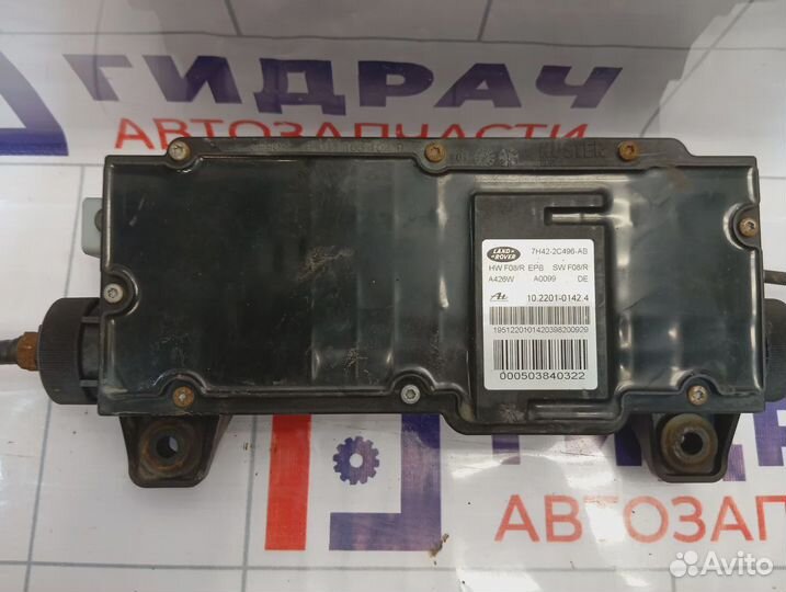 Моторчик стояночного тормоза Land Rover Range Rover (L322) SNF500140