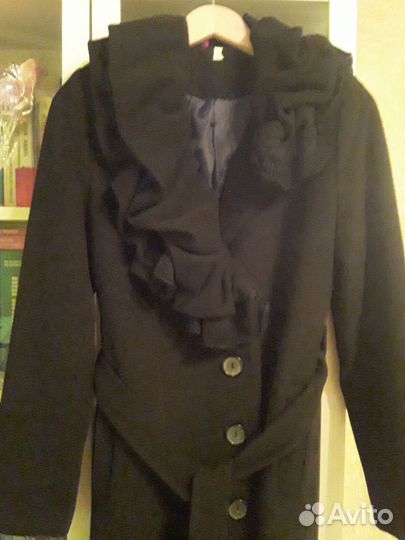 Пальто женское зимнее