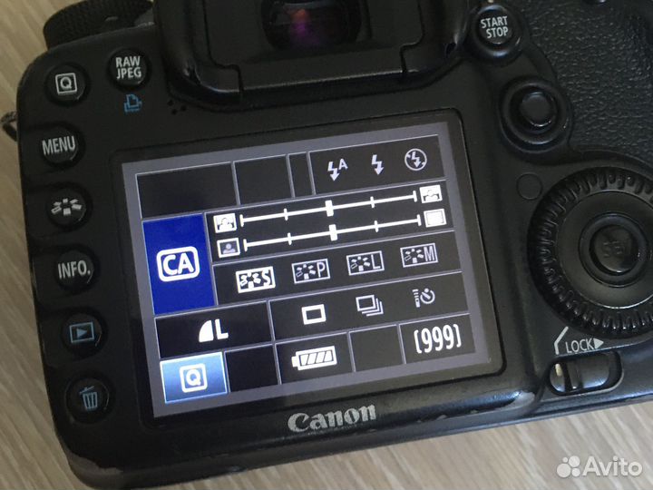 Canon EOS 7D