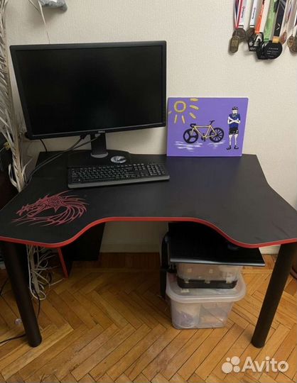 Стол Геймерский 9.1