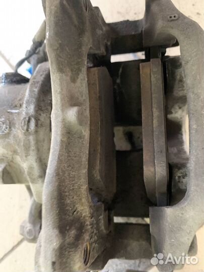 Комплект штатных тормозов bmw g01