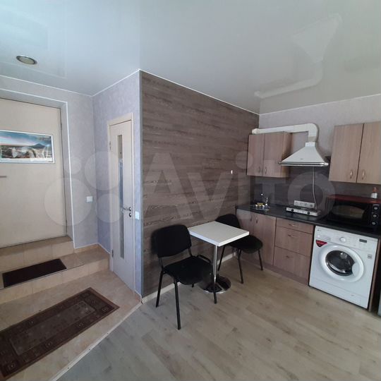 Квартира-студия, 30 м², 1/2 эт.