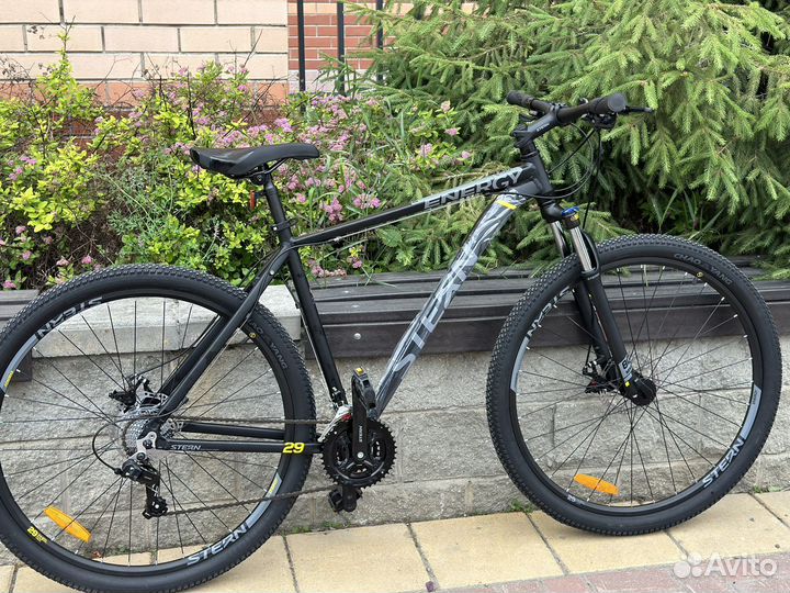 Горный велосипед stern energy 29