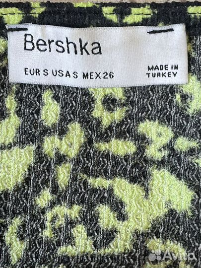 Сарафан bershka