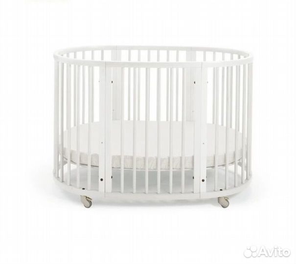 Детская кровать stokke