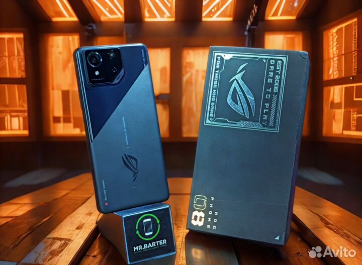 Asus ROG Phone 8, 12/256 ГБ