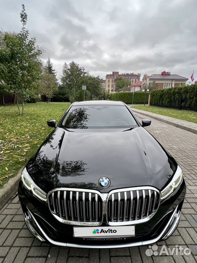 BMW 7 серия 3.0 AT, 2020, 70 000 км