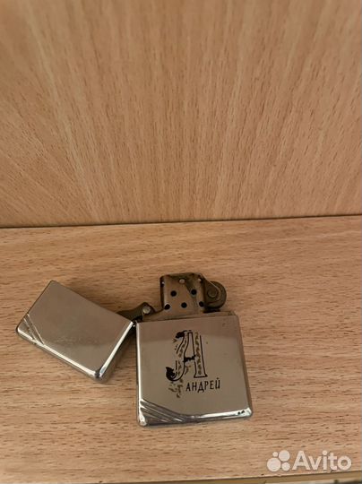 Zippo Чехол для зажигалки Zippo+ зажигалка