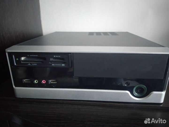 Корпус с бп