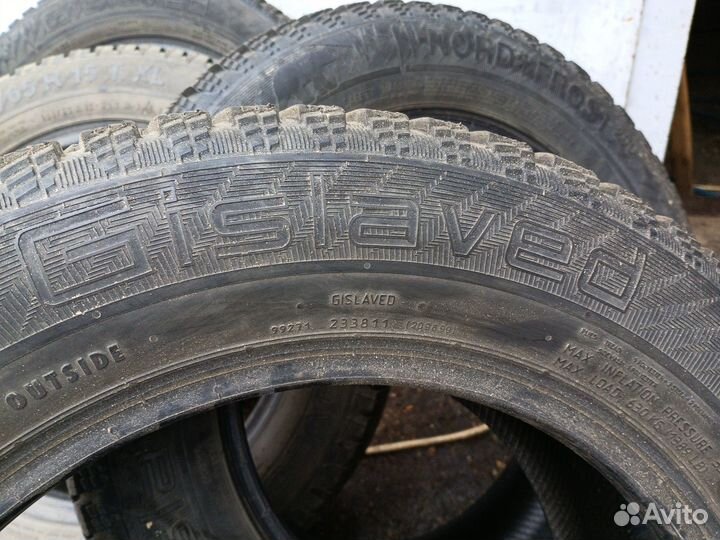 Gislaved Nord Frost 200 185/65 R15