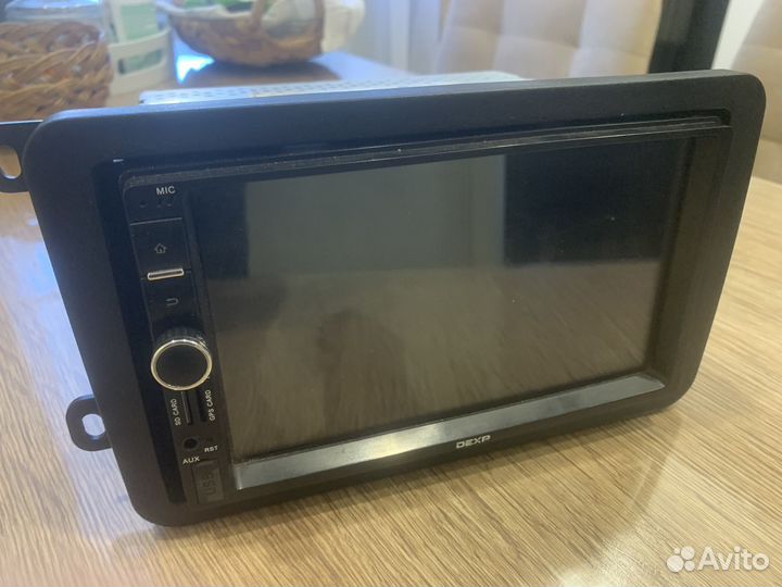 Магнитола на андроиде