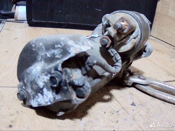 Стартер Nissan Micra K11 14E8 0411 KMD B