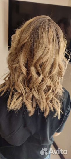 Парикмахер на дому