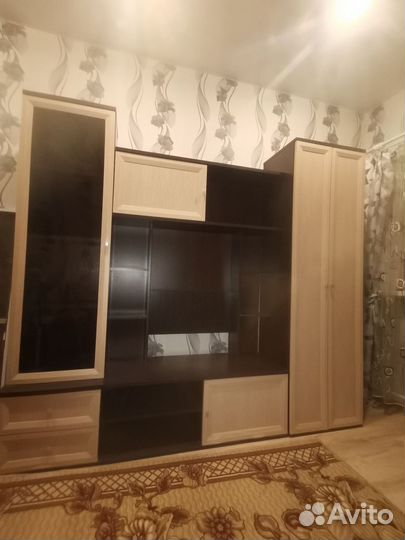 Стенка в гостиную бу