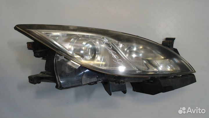 Фара (передняя) Mazda 6 (GH), 2010