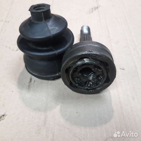 Правый привод на ока