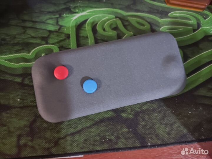 Nintendo switch lite прошитая