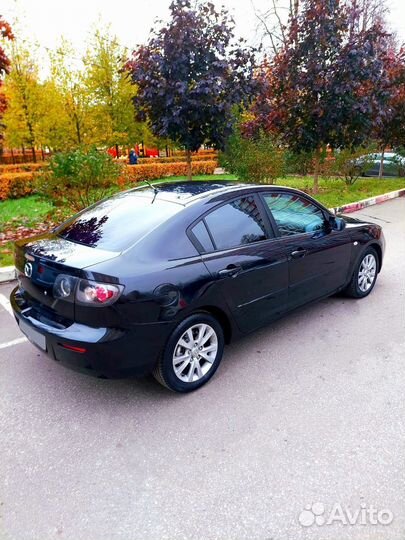 Mazda 3 1.6 AT, 2006, 198 924 км