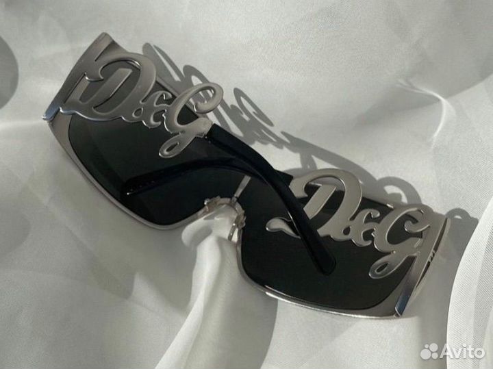 Солнцезащитные очки винтаж D&G