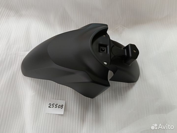 Крыло переднее inferno 150cc matt black