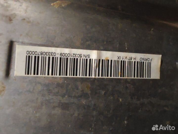 Плита электрическая