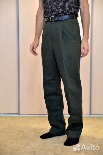Брюки Marks & Spencer новые 30/33