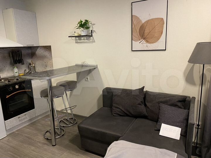 Квартира-студия, 28 м², 11/17 эт.