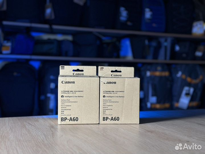 Аккумулятор Canon BP-A60