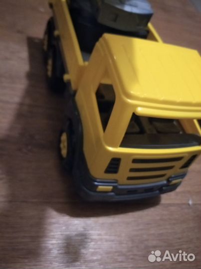 Лесовоз полесье и кран