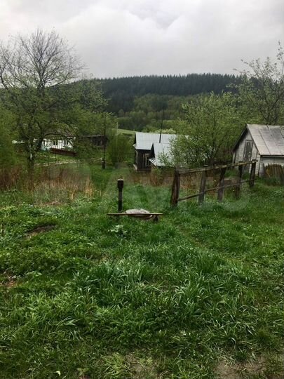 Дом 50 м² на участке 17 сот.