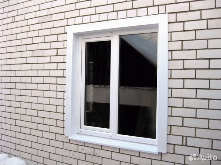 Окна пластиковые лучшие