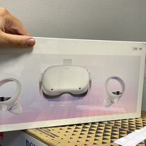 Vr шлем oculus quest 2 256gb новый