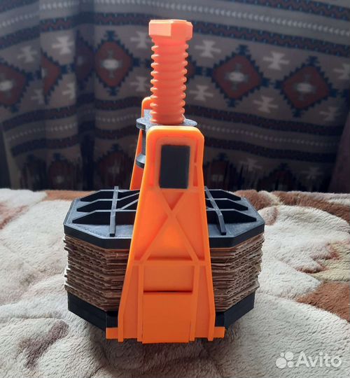 Пресс для гербария, сухоцветов