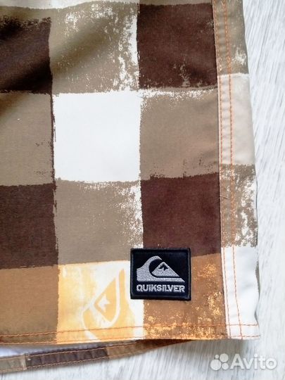 Плавательные шорты Quiksilver р.M/L