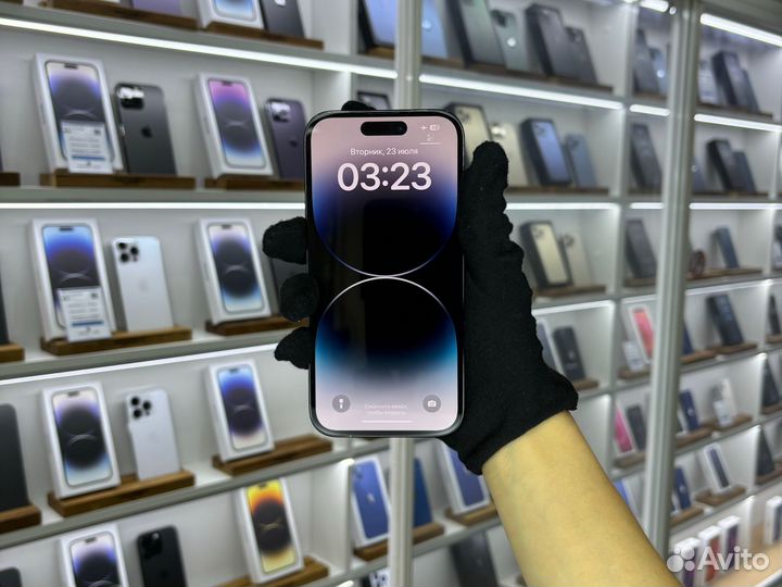 iPhone 14 Pro, 256 ГБ