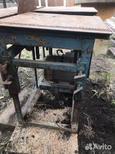 Циркулярка фуганок