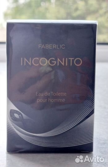 Туалетная вода Фаберлик