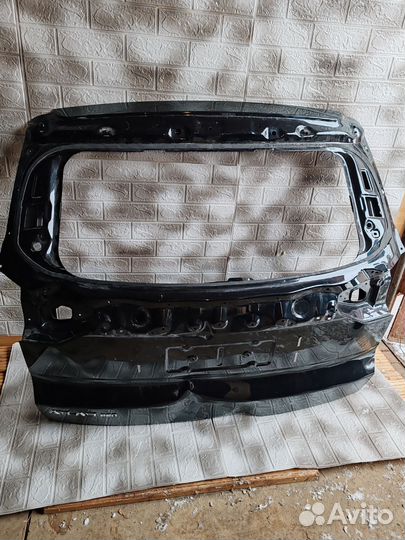 Крышка багажника Geely Atlas Pro