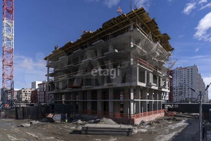 Квартира-студия, 26 м², 5/10 эт.