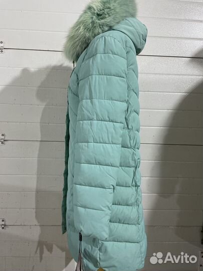 Пуховик женский новый 42 размер