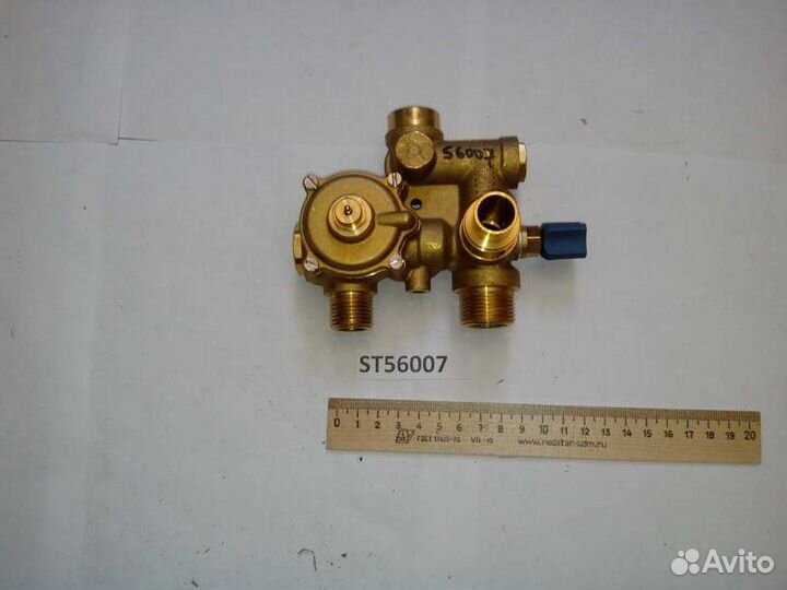 Гидроблок входной Арт.ST56007