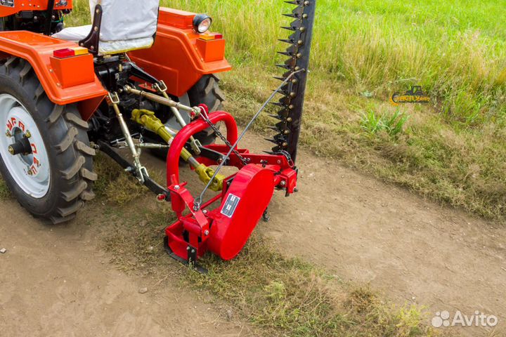 Косилка УРАЛЕЦ 9G 1,6м, 2023