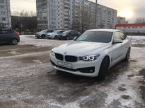 BMW 3 серия GT 2.0 AT, 2018, 175 000 км, с пробегом, цена 2 710 000 руб.