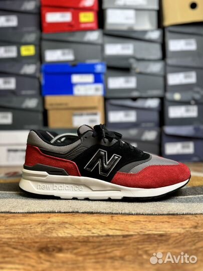 Кроссовки New Balance 997,оригинал, 10,5 US