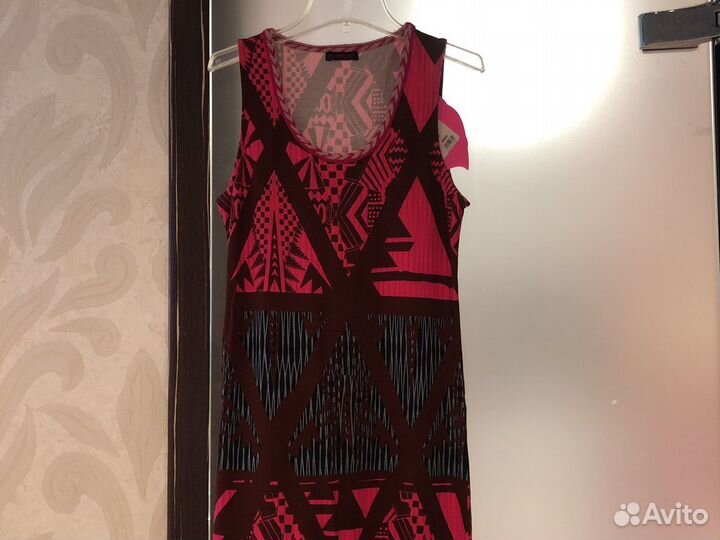 Платье Custo barselona