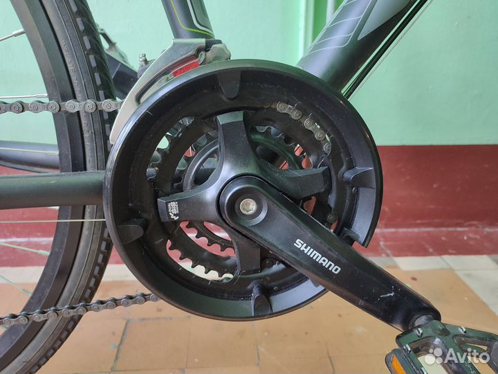 Гибрид Stinger Campus 1.0 Disk